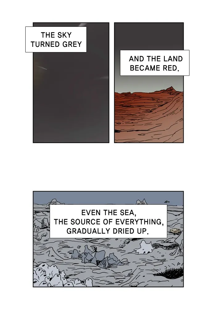2015: Space Series Chapter 14 page 57 - 