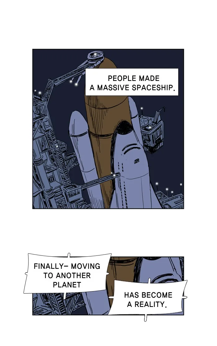 2015: Space Series Chapter 14 page 59 - 
