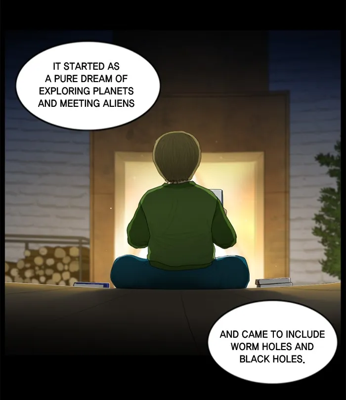 2015: Space Series Chapter 2 page 3 - 