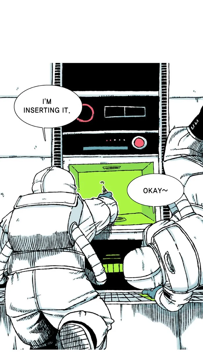 2015: Space Series Chapter 5 page 16 - 