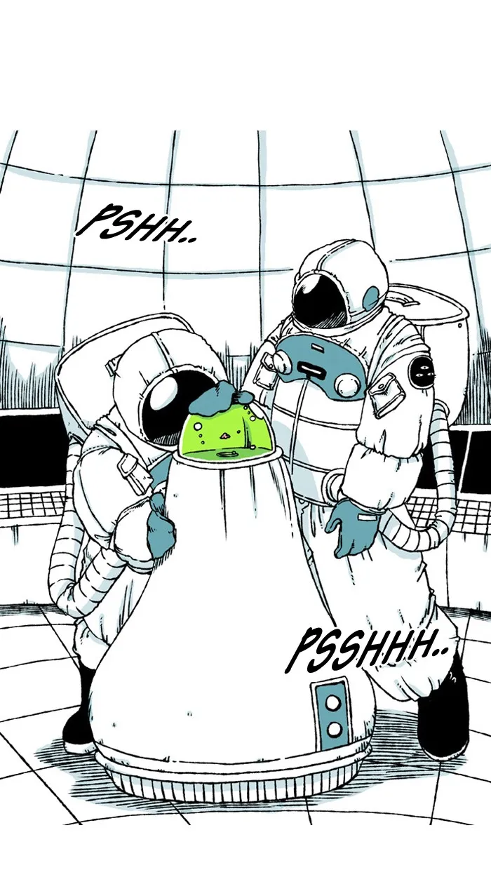 2015: Space Series Chapter 5 page 4 - 