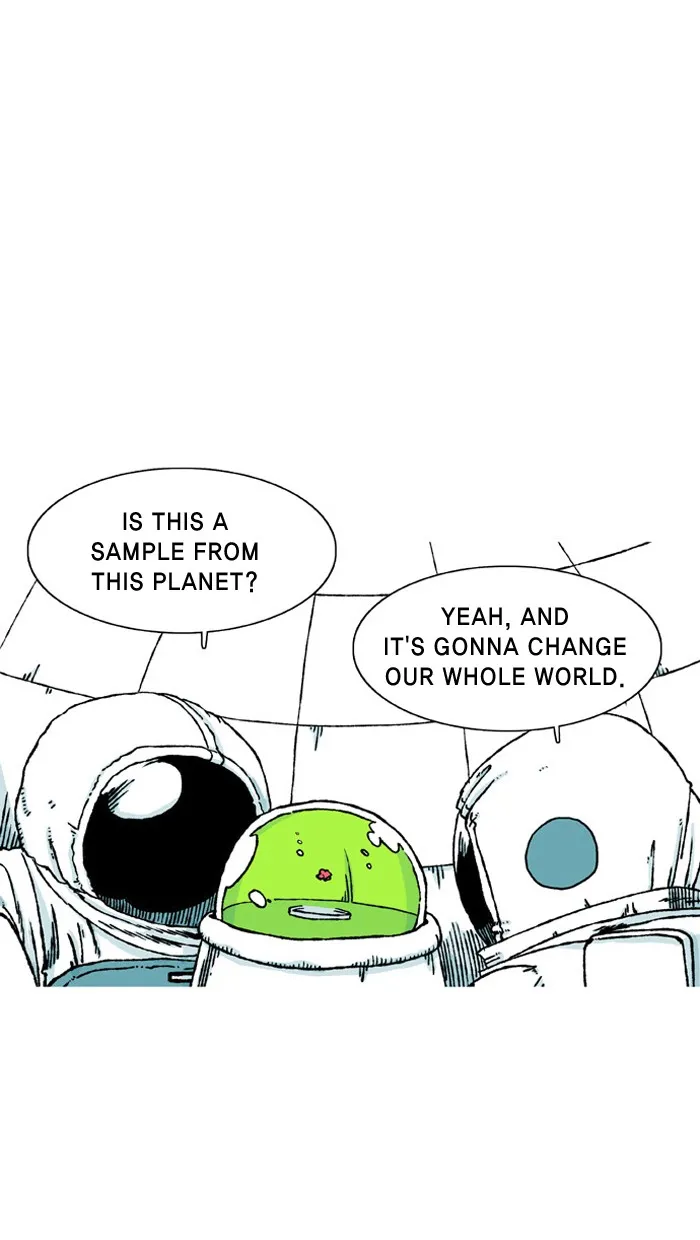 2015: Space Series Chapter 5 page 5 - 