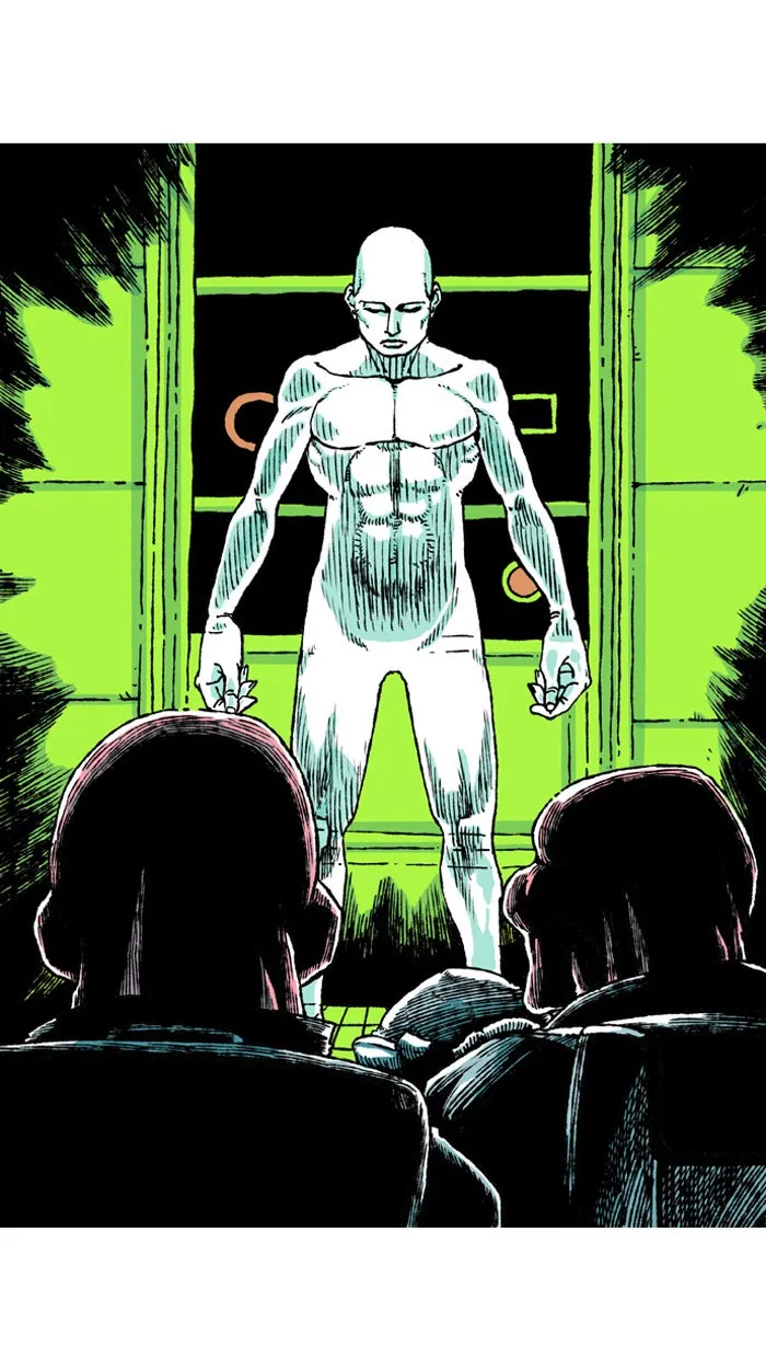 2015: Space Series Chapter 5 page 45 - 