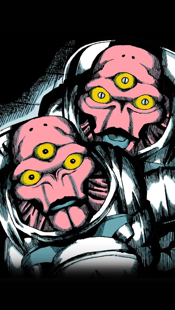2015: Space Series Chapter 5 page 47 - 