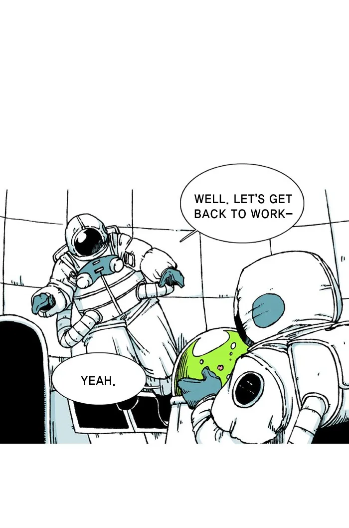 2015: Space Series Chapter 5 page 8 - 