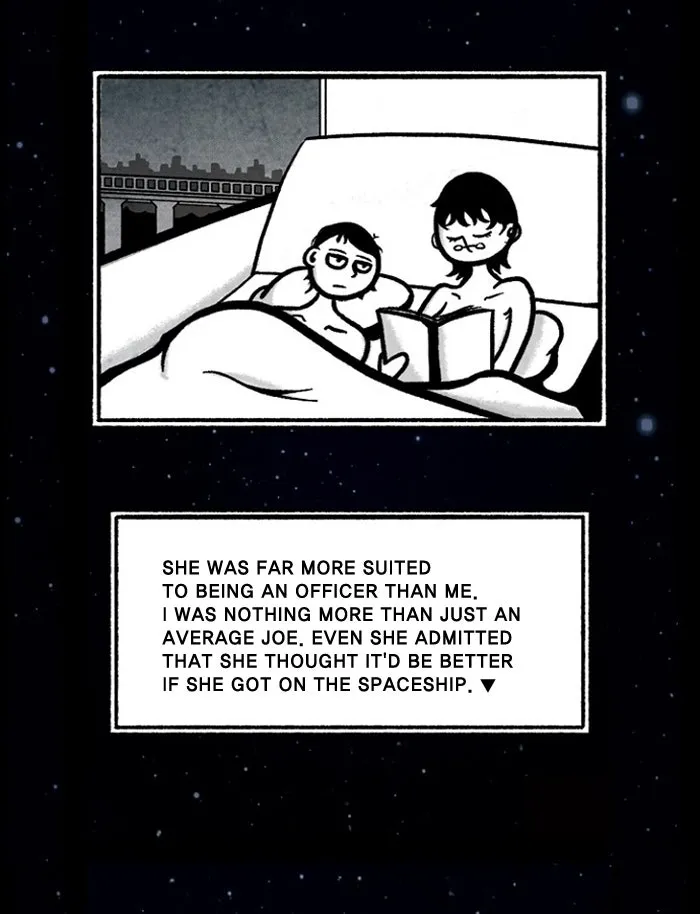 2015: Space Series Chapter 6 page 35 - 