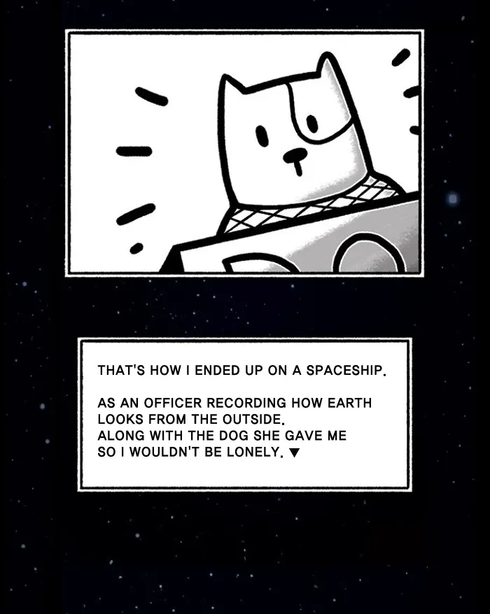 2015: Space Series Chapter 6 page 5 - 