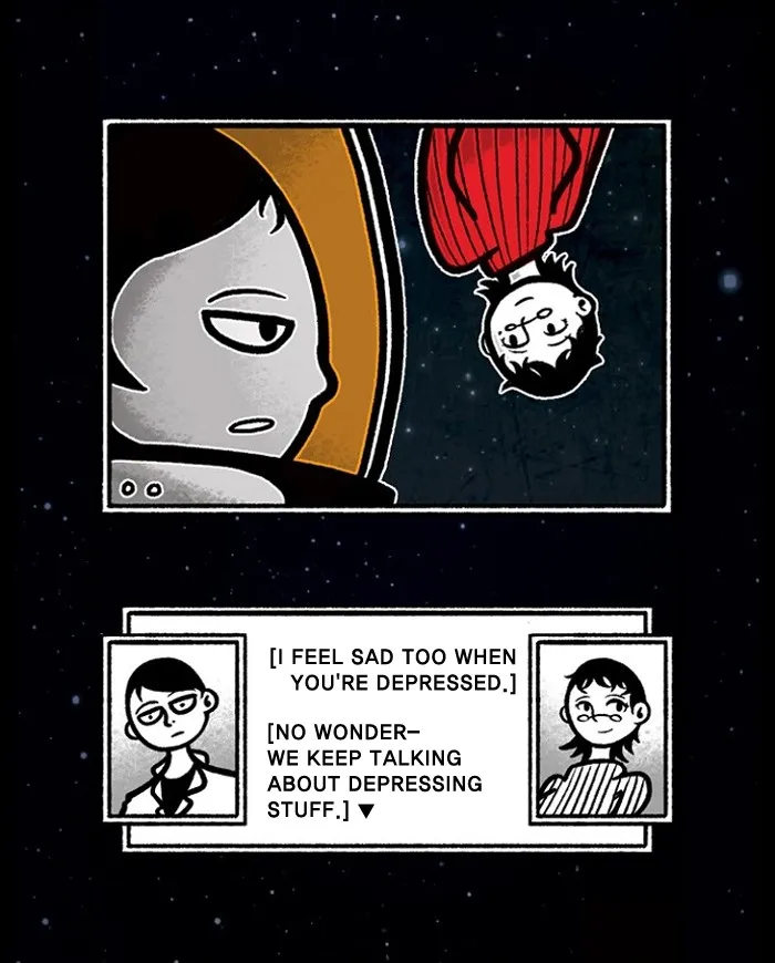 2015: Space Series Chapter 6 page 73 - 