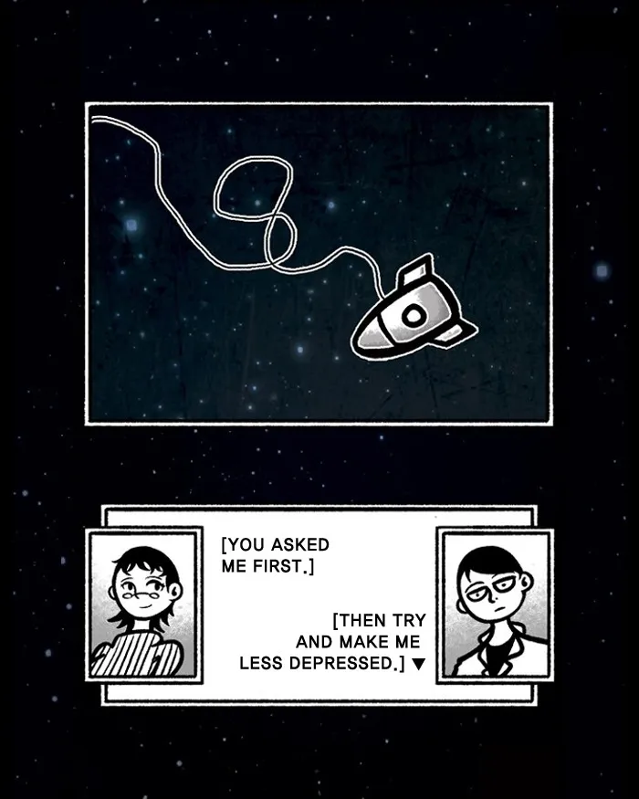 2015: Space Series Chapter 6 page 74 - 