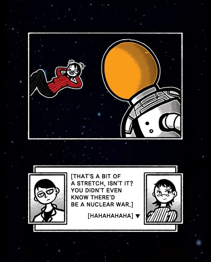 2015: Space Series Chapter 6 page 80 - 