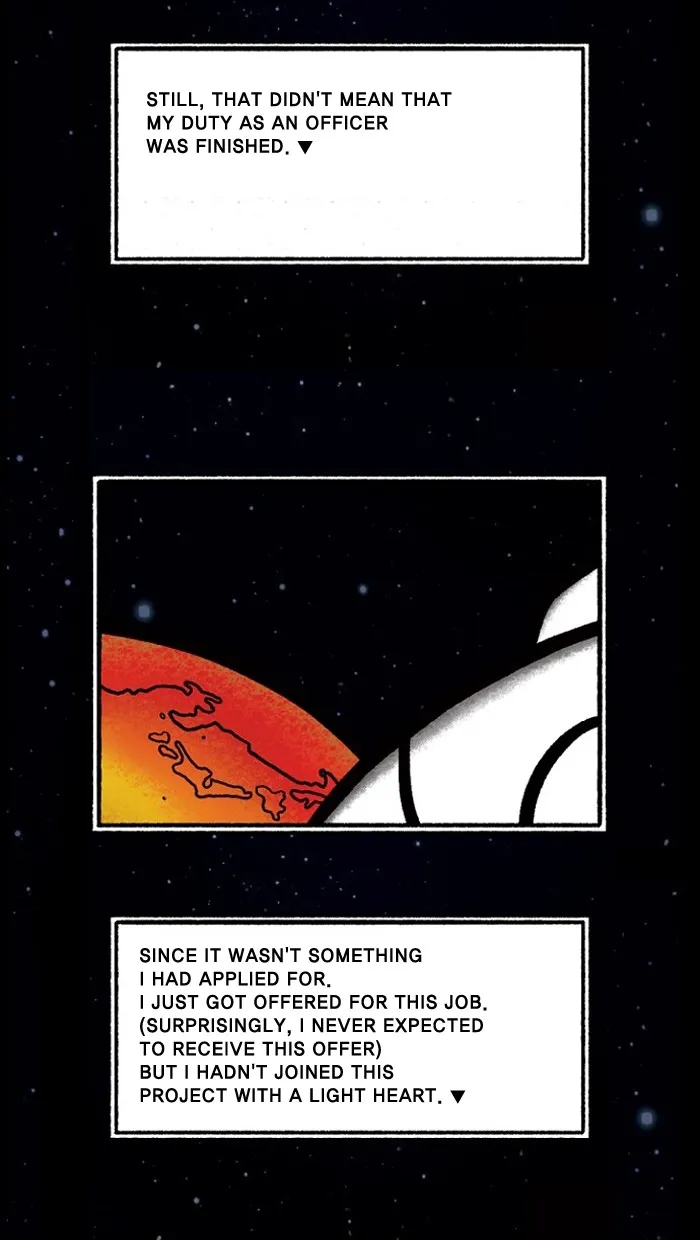 2015: Space Series Chapter 6 page 9 - 