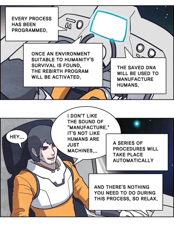 2015: Space Series Chapter 7 page 19 - 