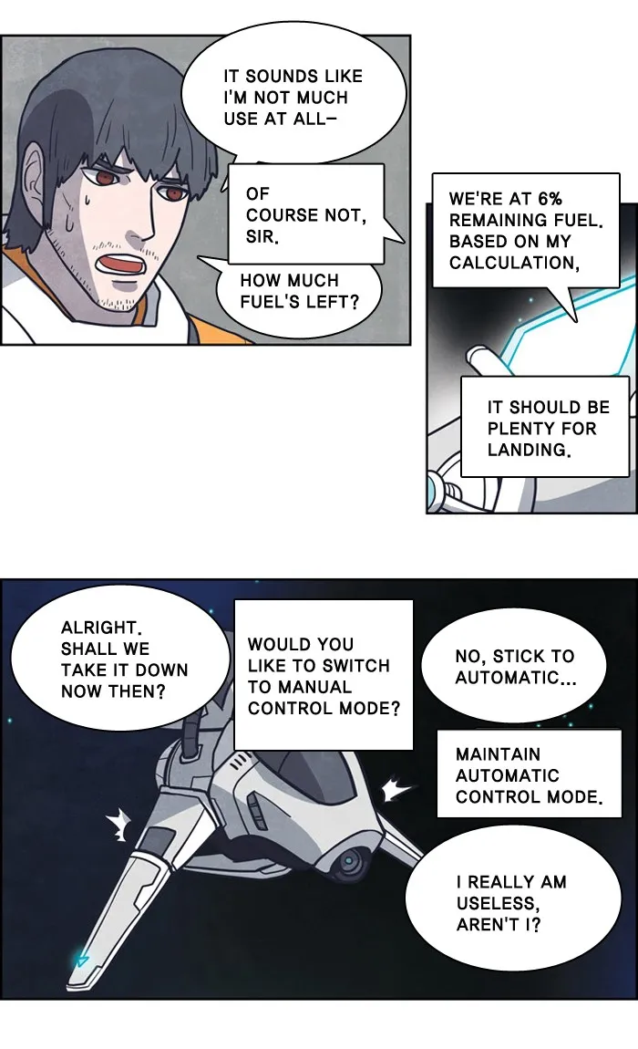 2015: Space Series Chapter 7 page 20 - 