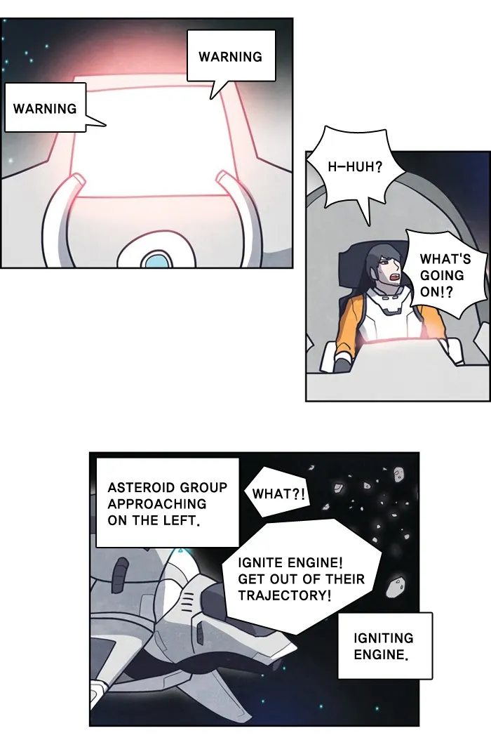 2015: Space Series Chapter 7 page 21 - 