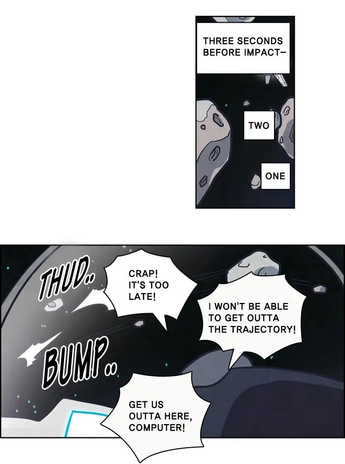 2015: Space Series Chapter 7 page 22 - 