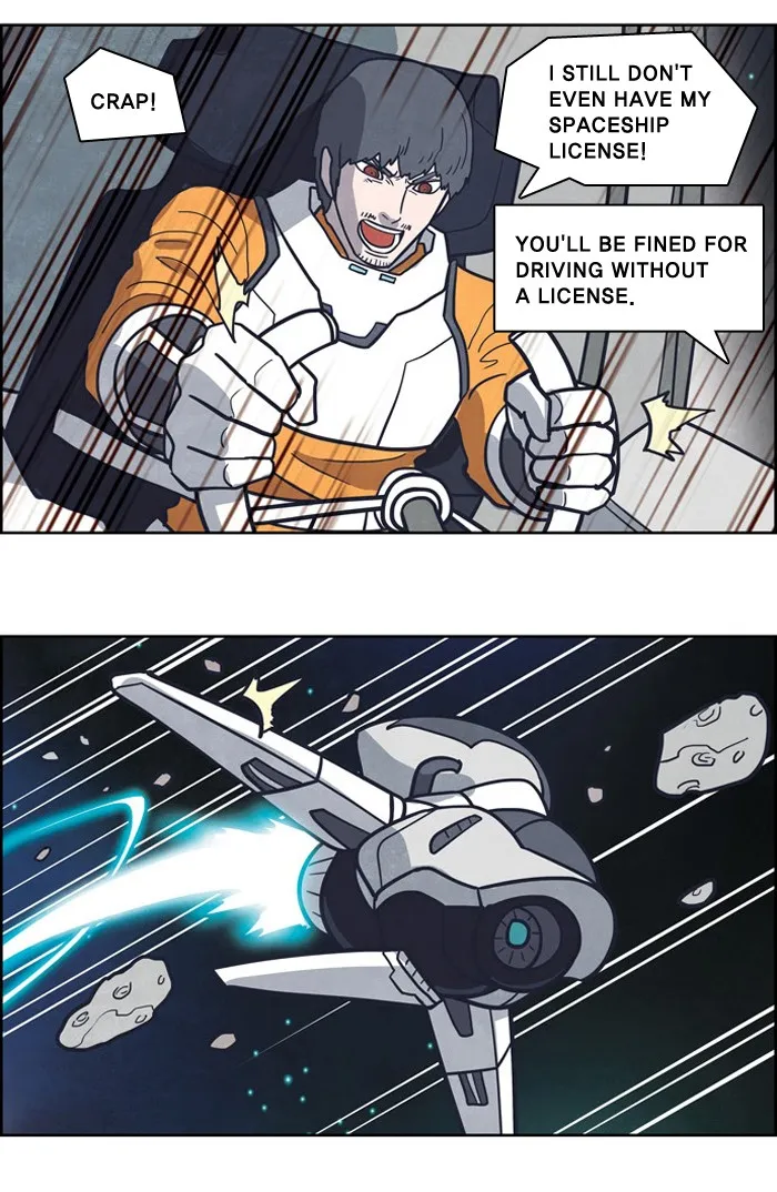 2015: Space Series Chapter 7 page 24 - 