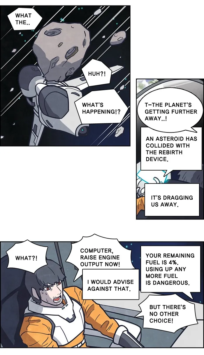 2015: Space Series Chapter 7 page 28 - 
