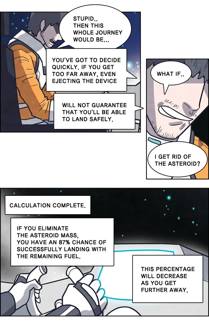 2015: Space Series Chapter 7 page 31 - 