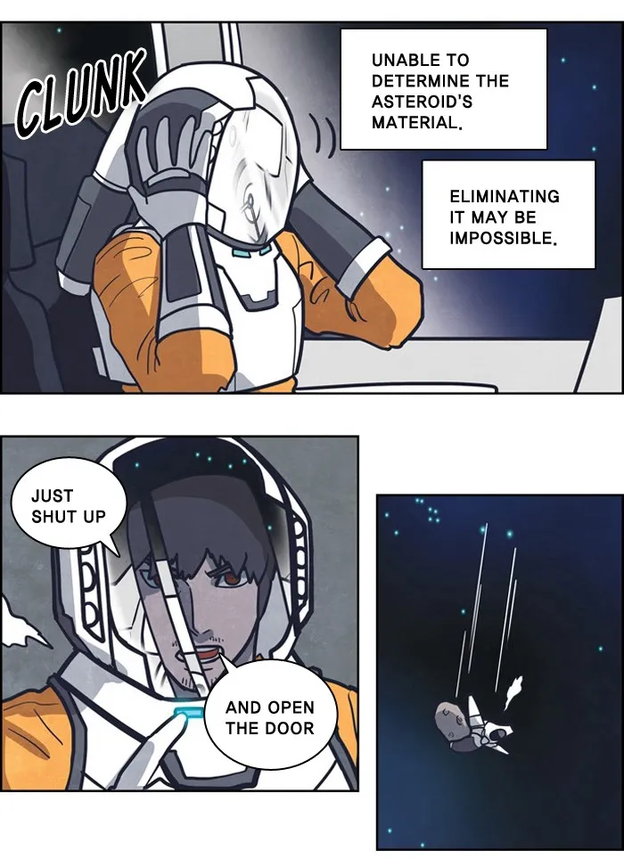 2015: Space Series Chapter 7 page 32 - 