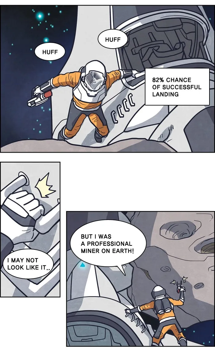 2015: Space Series Chapter 7 page 33 - 