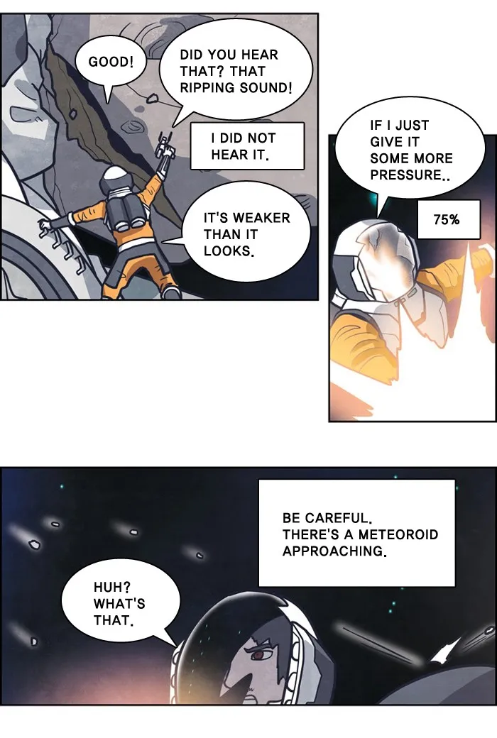 2015: Space Series Chapter 7 page 35 - 