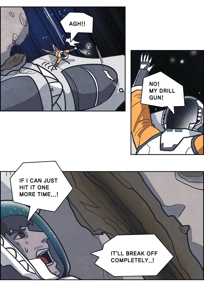 2015: Space Series Chapter 7 page 36 - 
