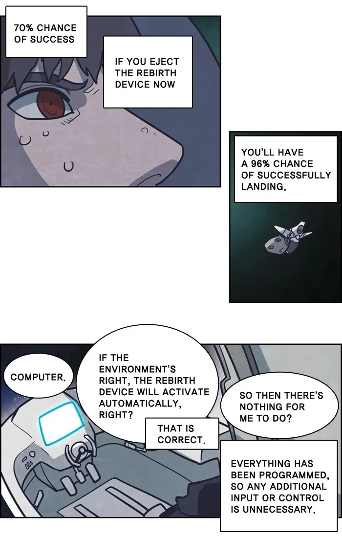 2015: Space Series Chapter 7 page 37 - 