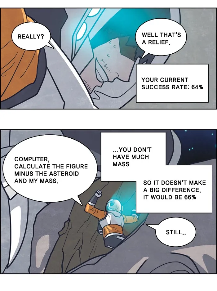 2015: Space Series Chapter 7 page 38 - 