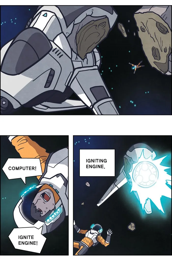 2015: Space Series Chapter 7 page 42 - 