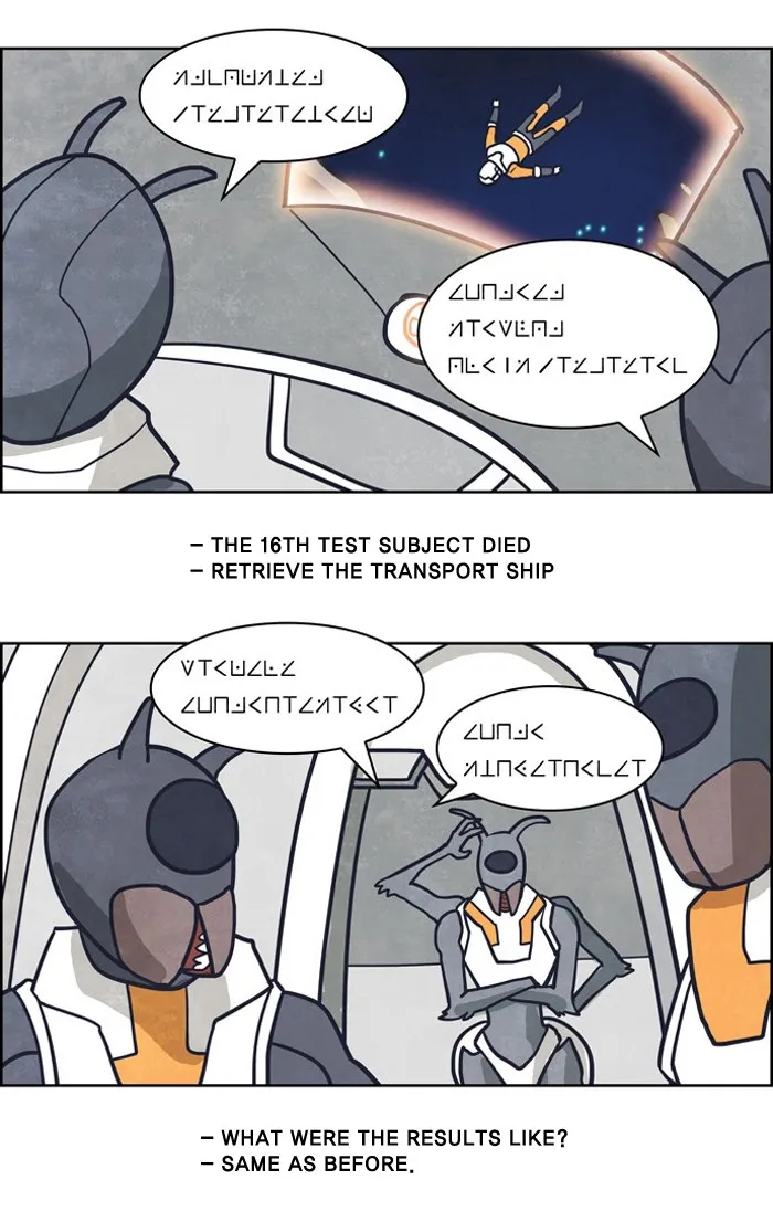2015: Space Series Chapter 7 page 46 - 