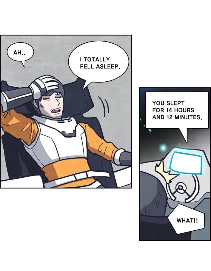 2015: Space Series Chapter 7 page 8 - 