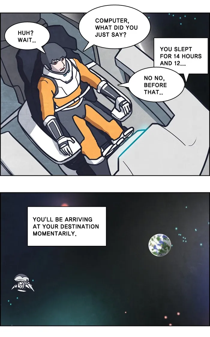 2015: Space Series Chapter 7 page 9 - 