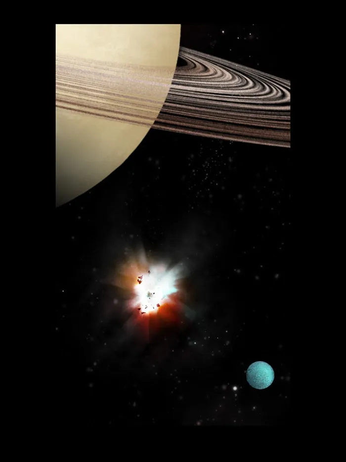 2015: Space Series Chapter 8 page 112 - 