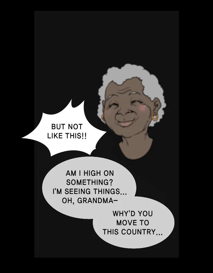 2015: Space Series Chapter 8 page 20 - 