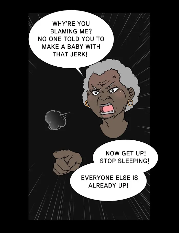 2015: Space Series Chapter 8 page 21 - 