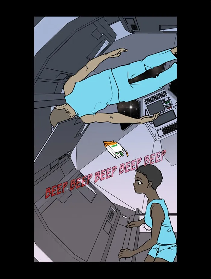 2015: Space Series Chapter 8 page 23 - 
