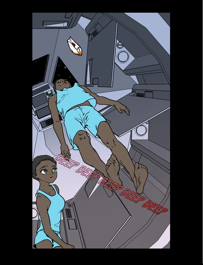 2015: Space Series Chapter 8 page 24 - 