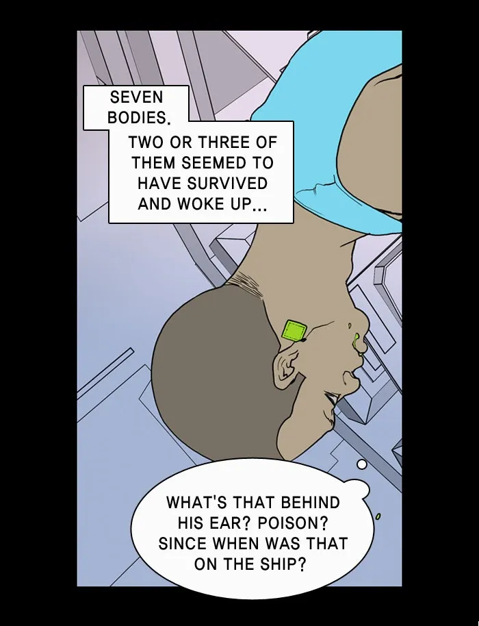 2015: Space Series Chapter 8 page 25 - 