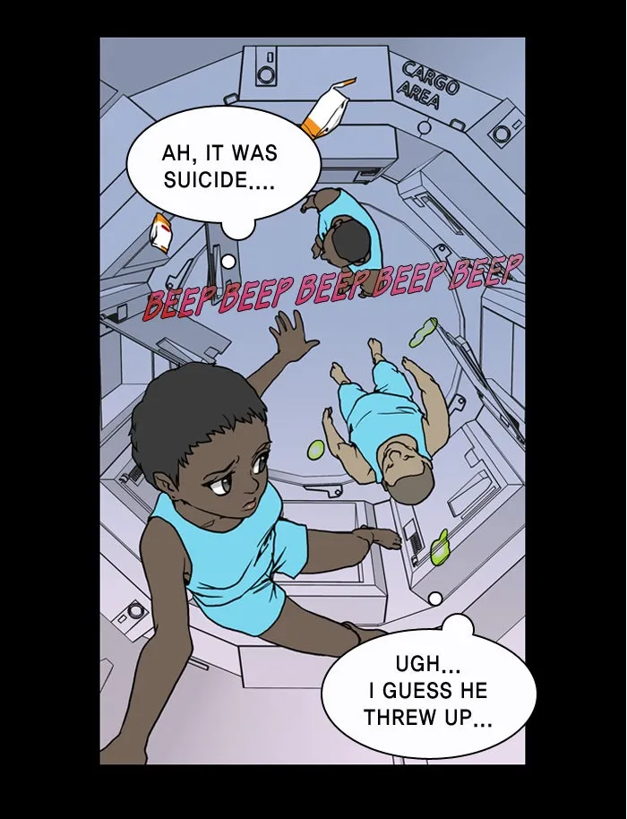 2015: Space Series Chapter 8 page 26 - 
