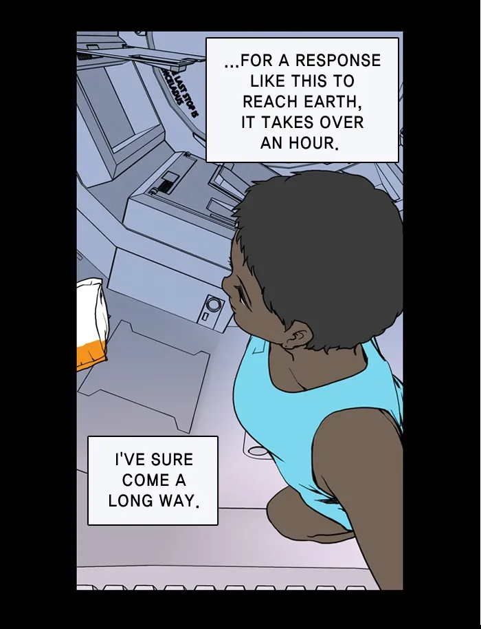 2015: Space Series Chapter 8 page 30 - 