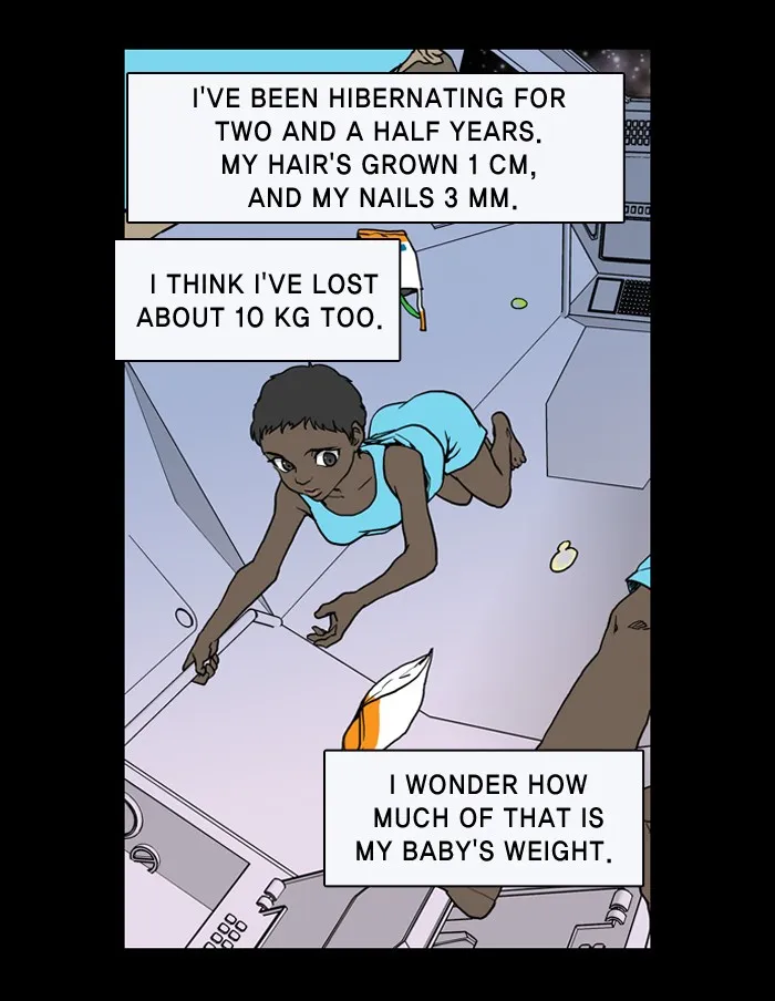 2015: Space Series Chapter 8 page 31 - 