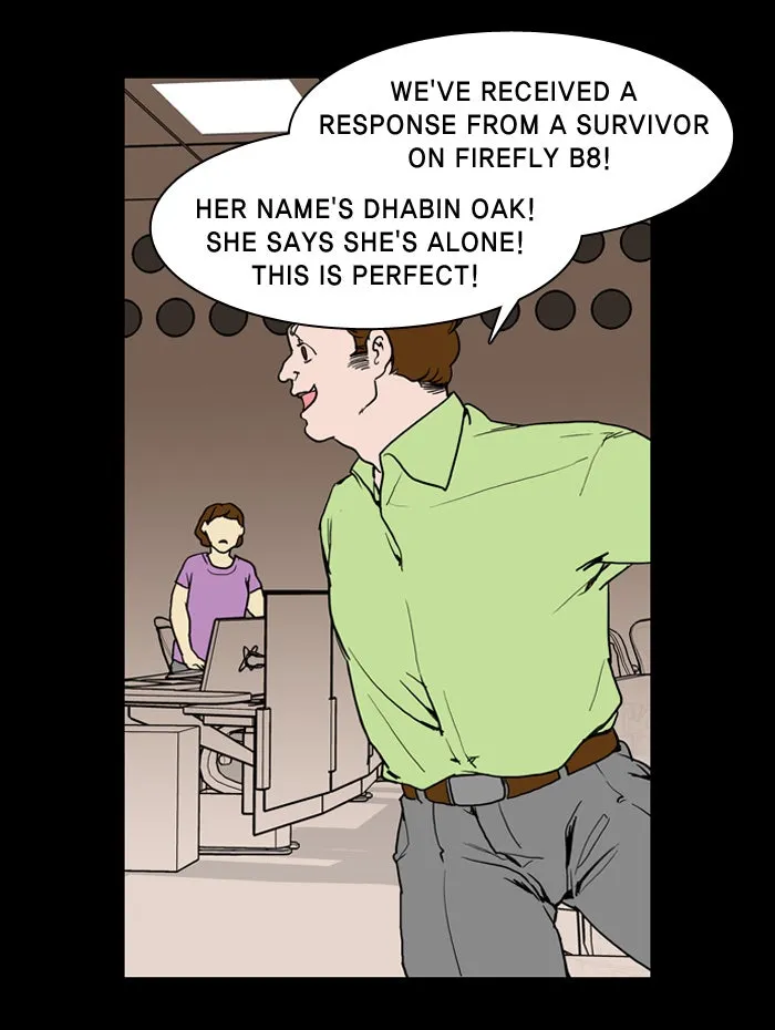 2015: Space Series Chapter 8 page 33 - 