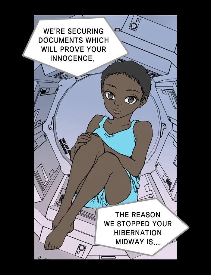 2015: Space Series Chapter 8 page 35 - 