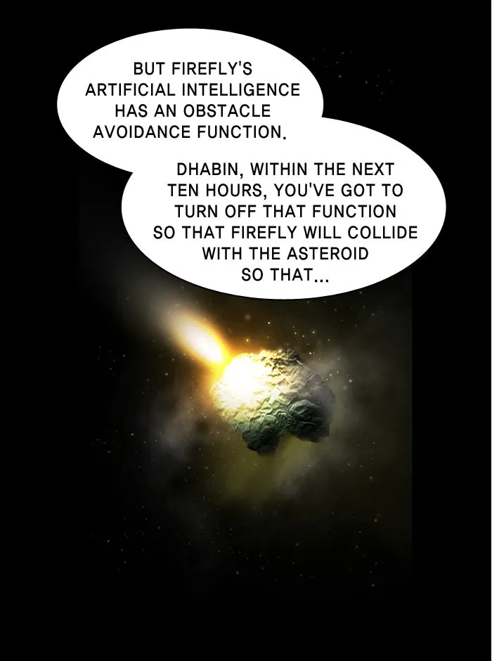 2015: Space Series Chapter 8 page 38 - 
