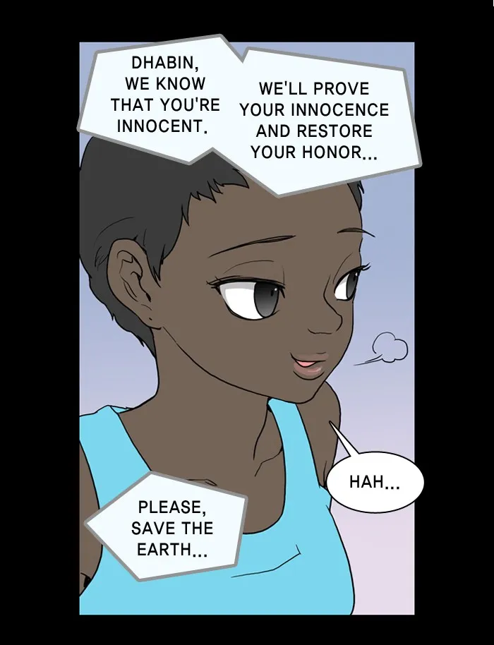 2015: Space Series Chapter 8 page 40 - 