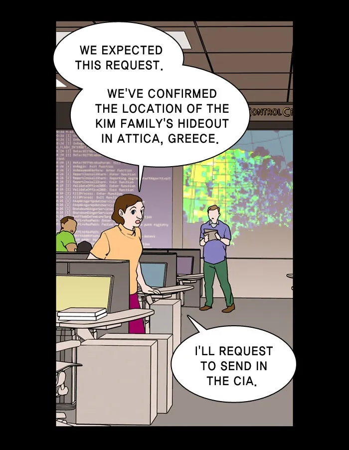 2015: Space Series Chapter 8 page 45 - 