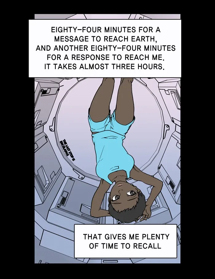 2015: Space Series Chapter 8 page 56 - 