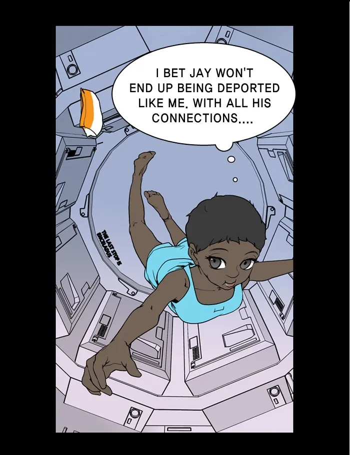 2015: Space Series Chapter 8 page 74 - 