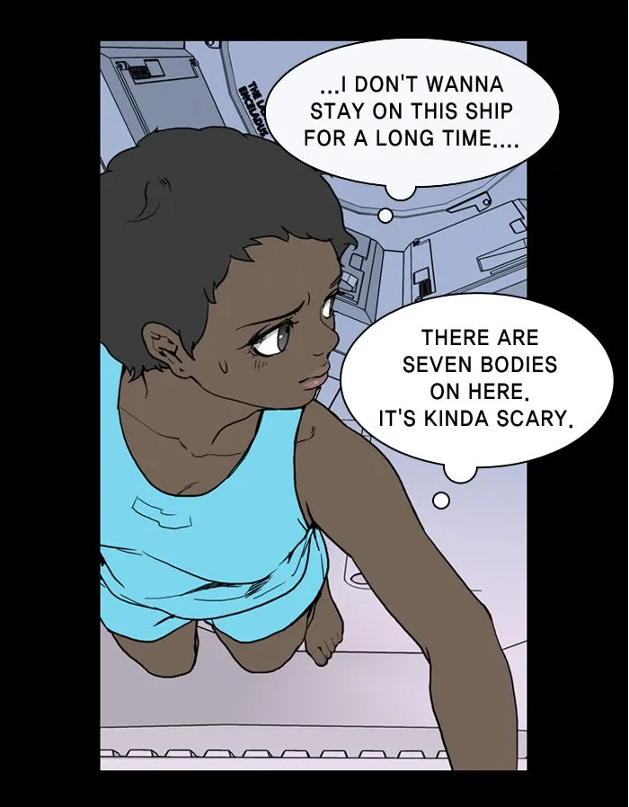 2015: Space Series Chapter 8 page 77 - 