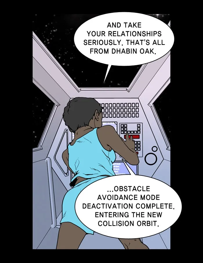 2015: Space Series Chapter 8 page 80 - 
